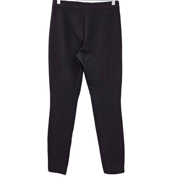 J. Crew Pixie Pants Black Women’s Size 4 High Rise Skinny Minimalist Evening - Picture 2 of 10